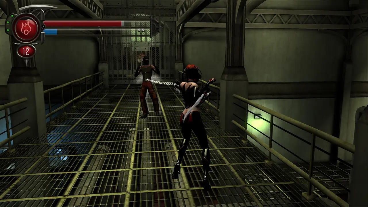 BloodRayne 2: Revamped